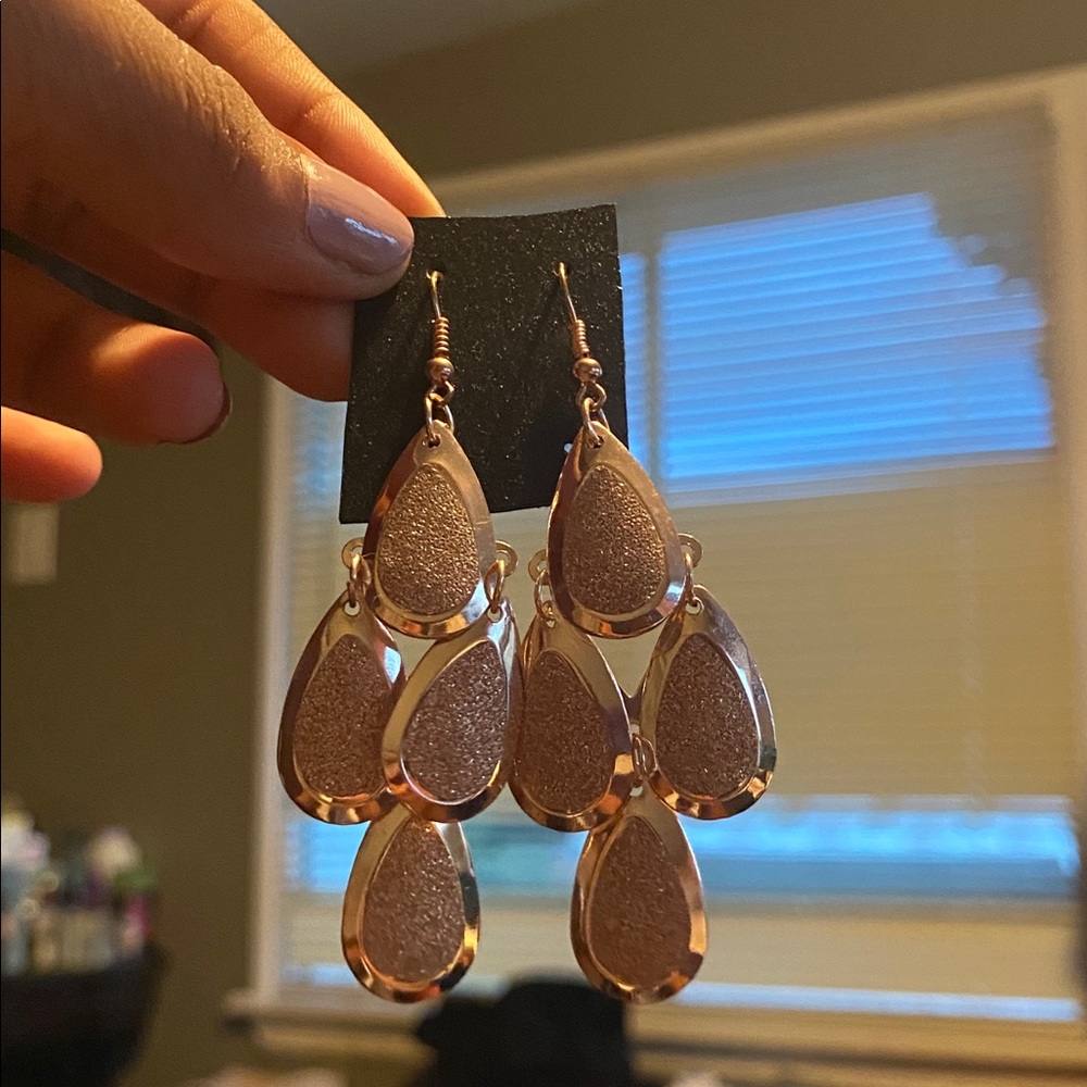Beautiful Earrings